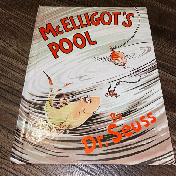 Dr. Seuss Other - McElligot’s Pool by Dr Seuss